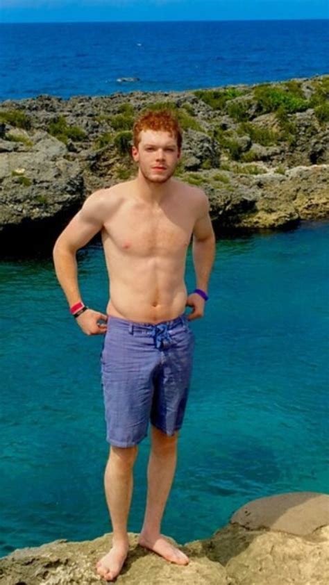 cameron morgan nude|CAMERON MONAGHAN Nude